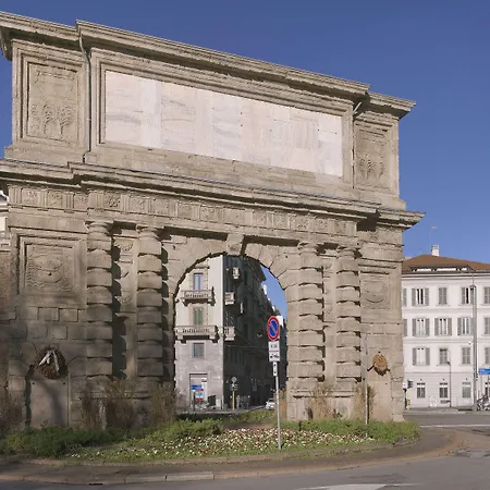Hotel Arco Romana Milano