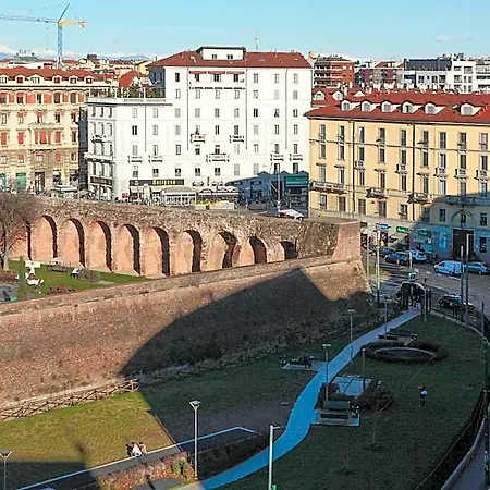 Отель Arco Romana 3*