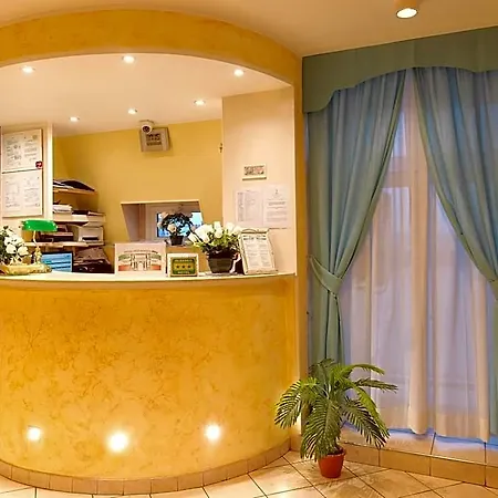 Arco Romana Отель 3*