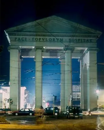 Arco Romana 3*