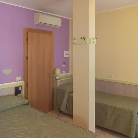 Hotel Arco Romana Milan