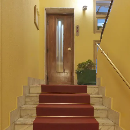 Hotel Arco Romana Milan